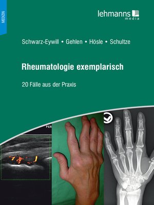 cover image of Rheumatologie exemplarisch